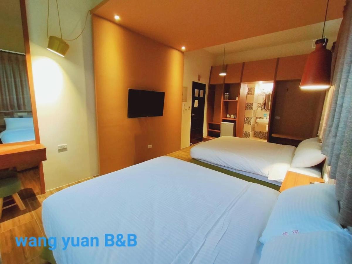 Beinan Wang Yuan B&B מראה חיצוני תמונה